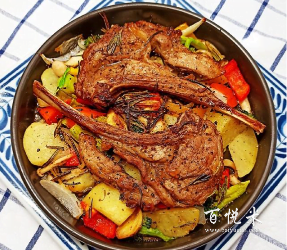 唯美七夕品味西式浪漫,12道可口的美味西餐,用心準備的才幸福